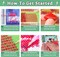 Cat Diamond Art Kits for Adults- Diamond Painting Kit Cats, DIY 5D Full Round Drill Gem Art Animals for Great Home Wall Decor Art and Craft